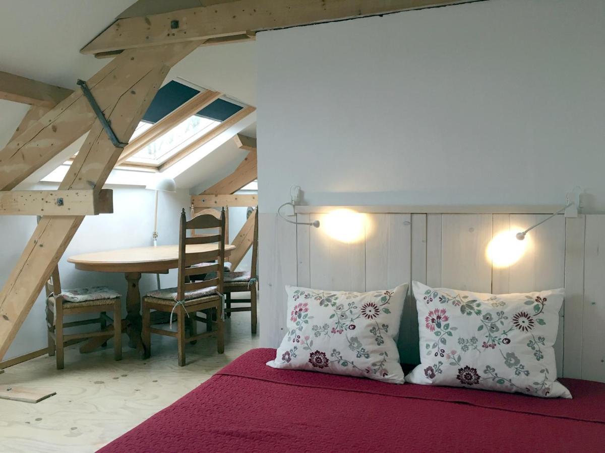 B&B De Kunstpraktijk 벨트호벤 외부 사진